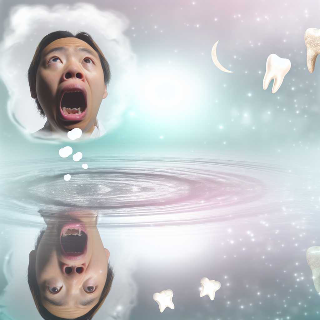 O Que Significa Sonhar Com Os Dentes Caindo