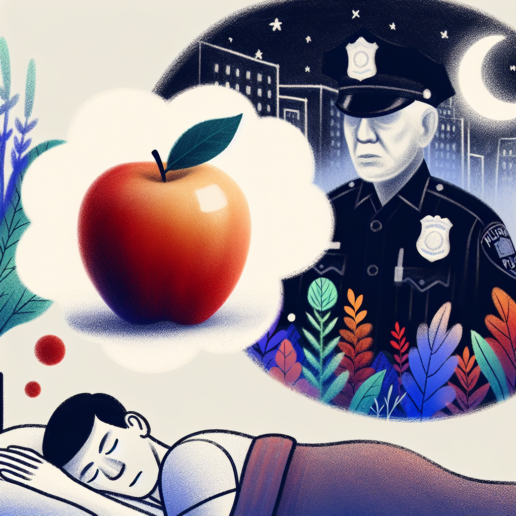 O Que Significa Sonhar Com Policia