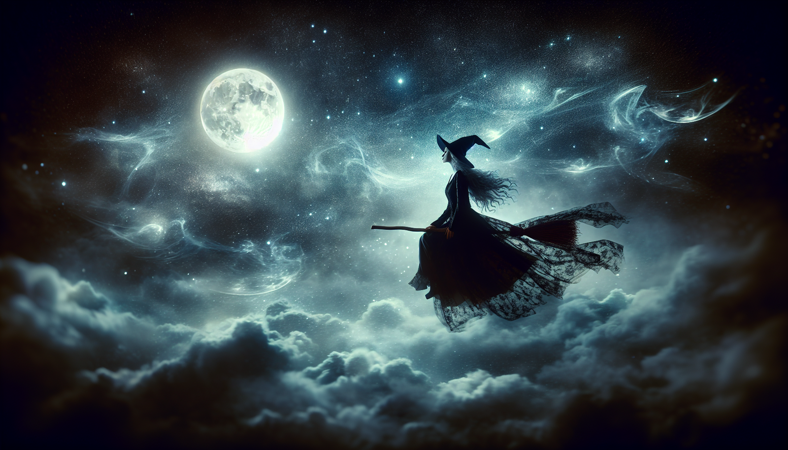 O Que Significa Sonhar Com Bruxa