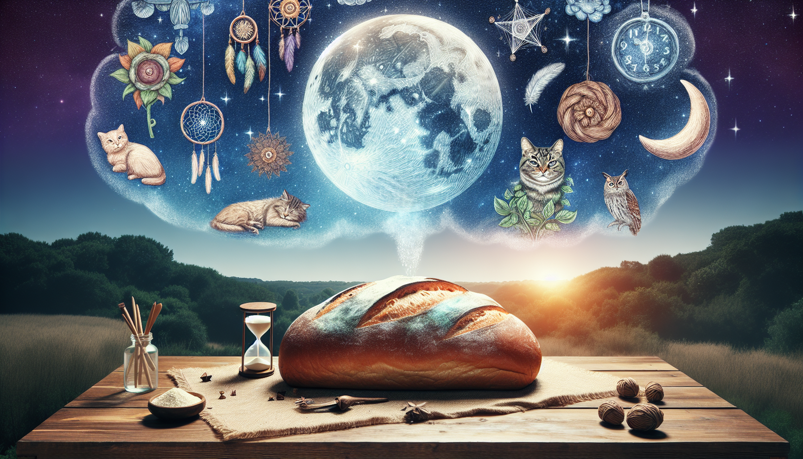 O Que Significa Sonhar Com Pão