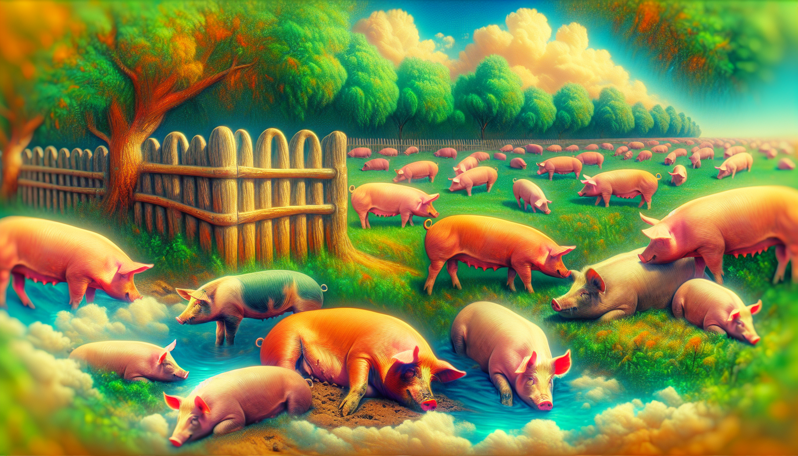 O Que Significa Sonhar Com Porcos
