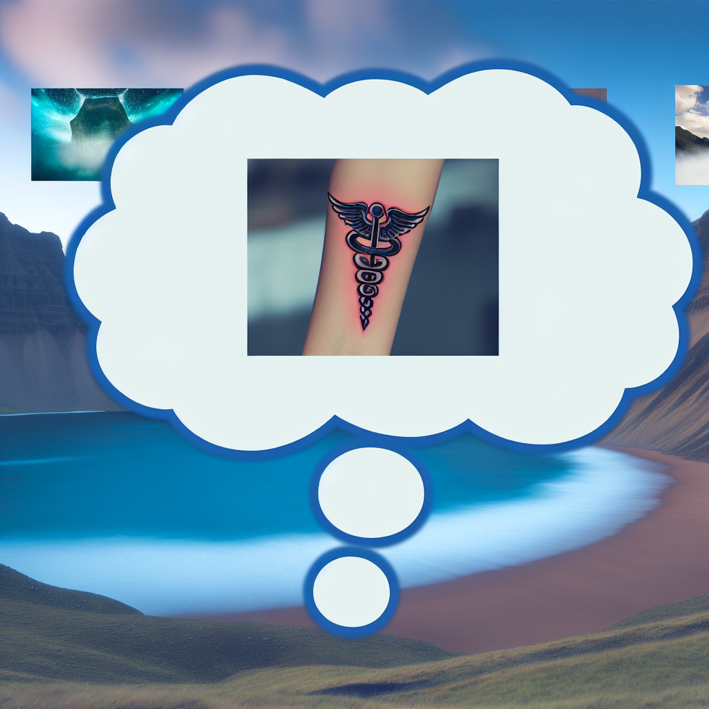 O Que Significa Sonhar Com Tatuagem
