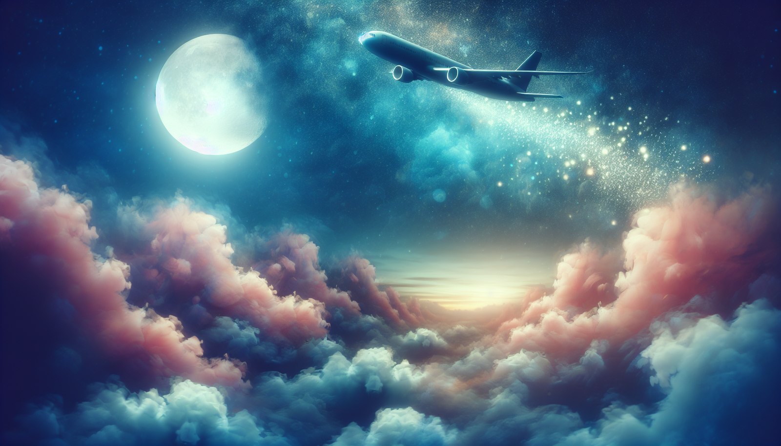 O Que Significa Sonhar Com Avião
