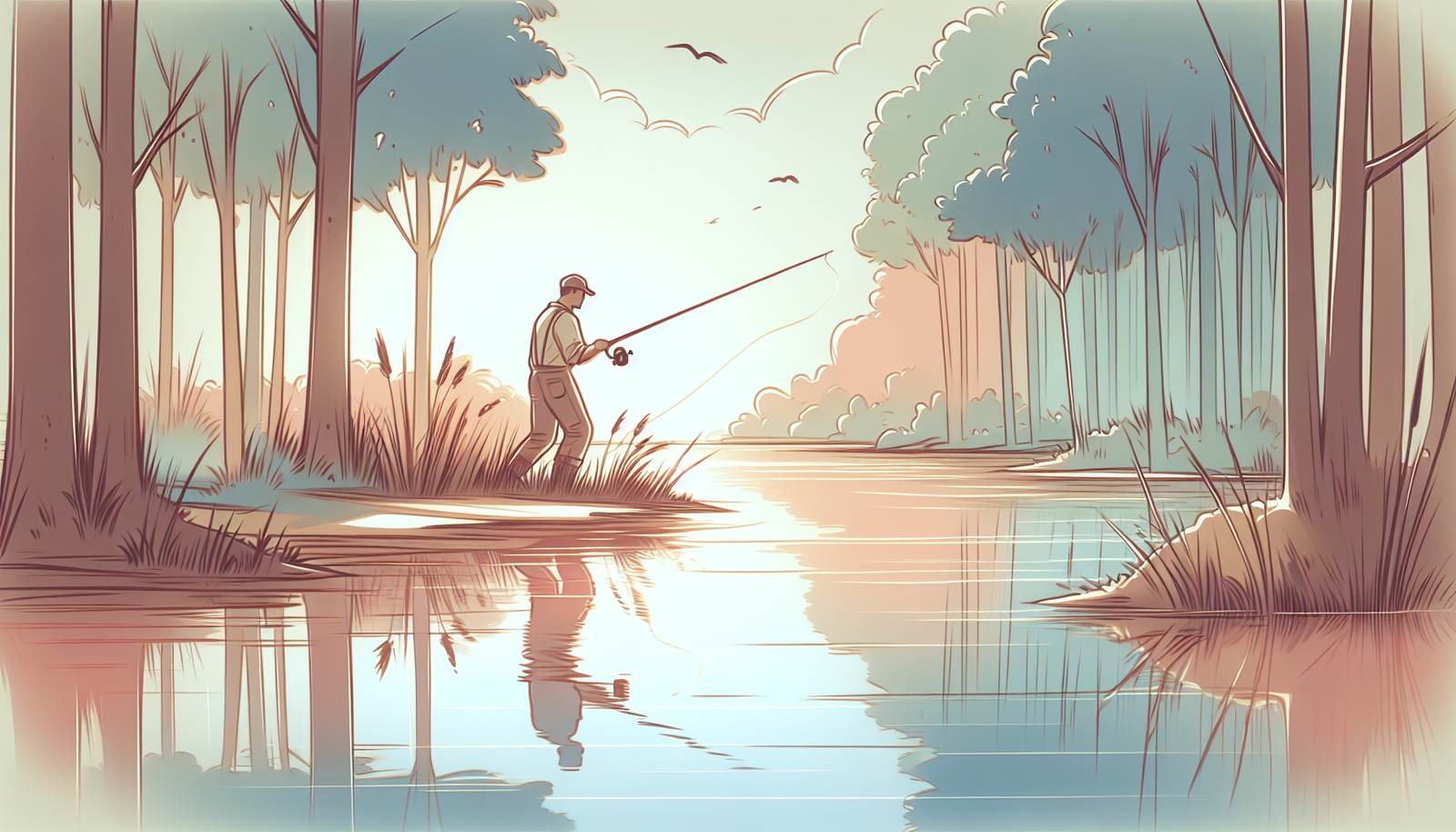 O Que Significa Sonhar Pescando