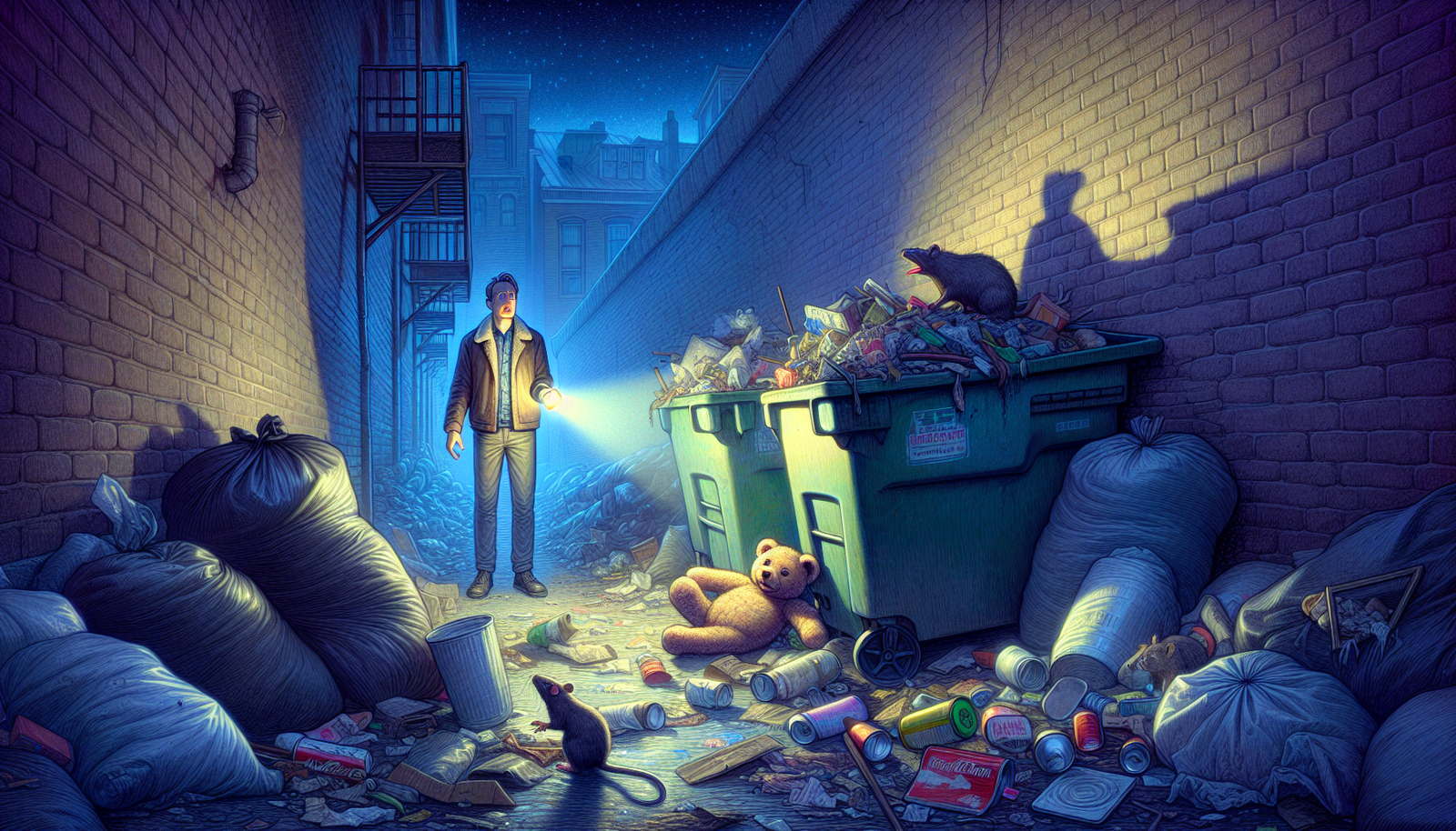 O Que Significa Sonhar Com Lixo