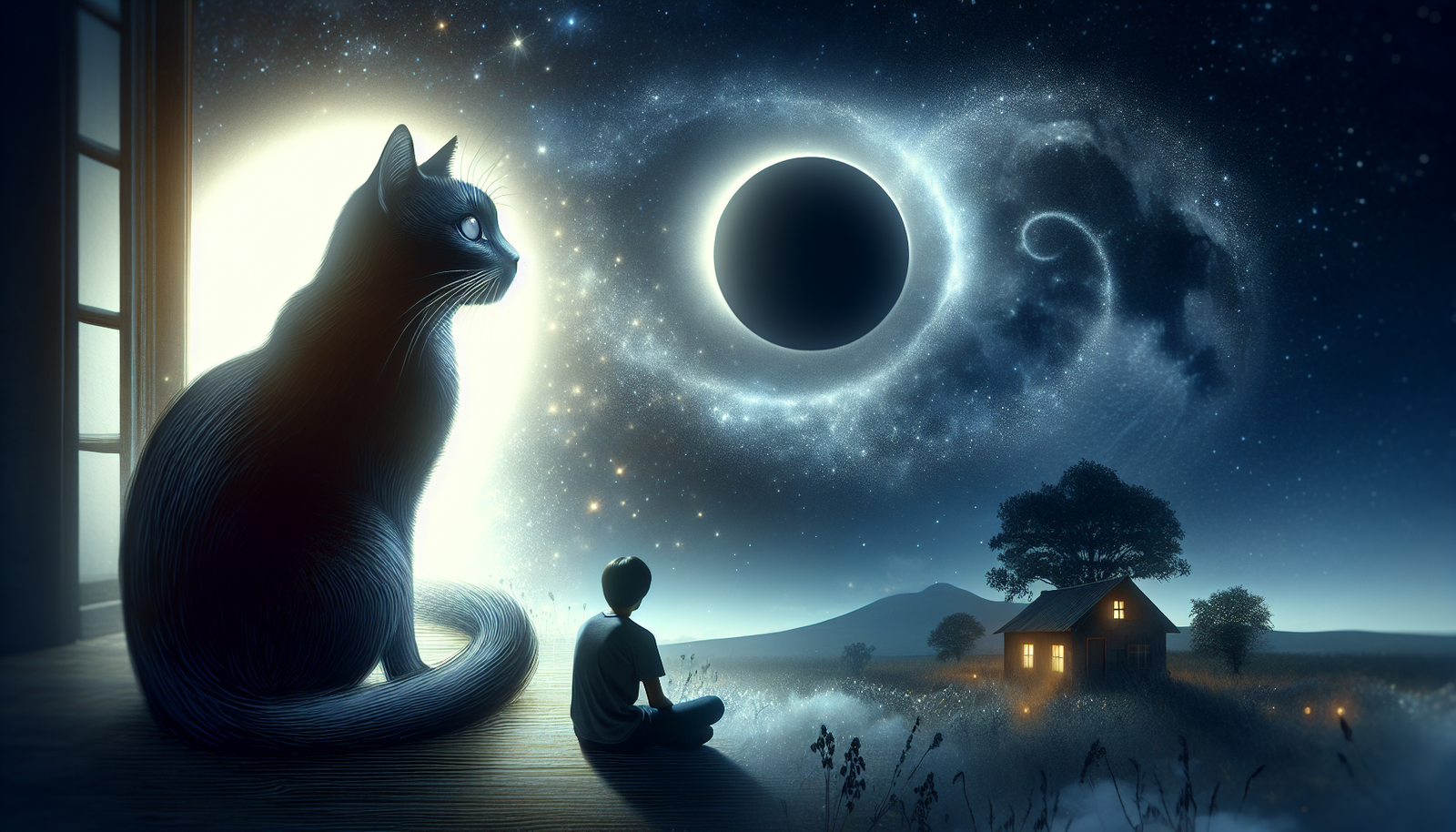 O Que Significa Sonhar Com Gato Preto