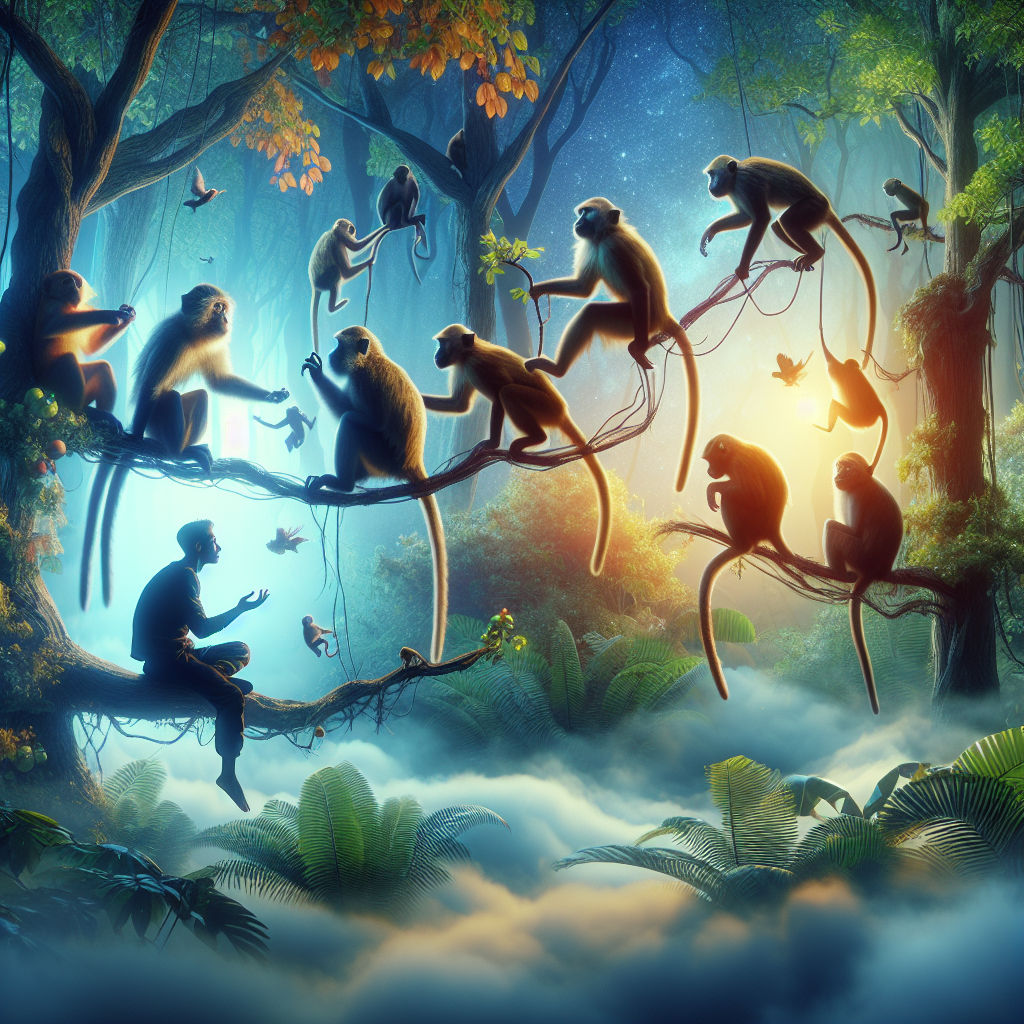 O Que Significa Sonhar Com Macaco