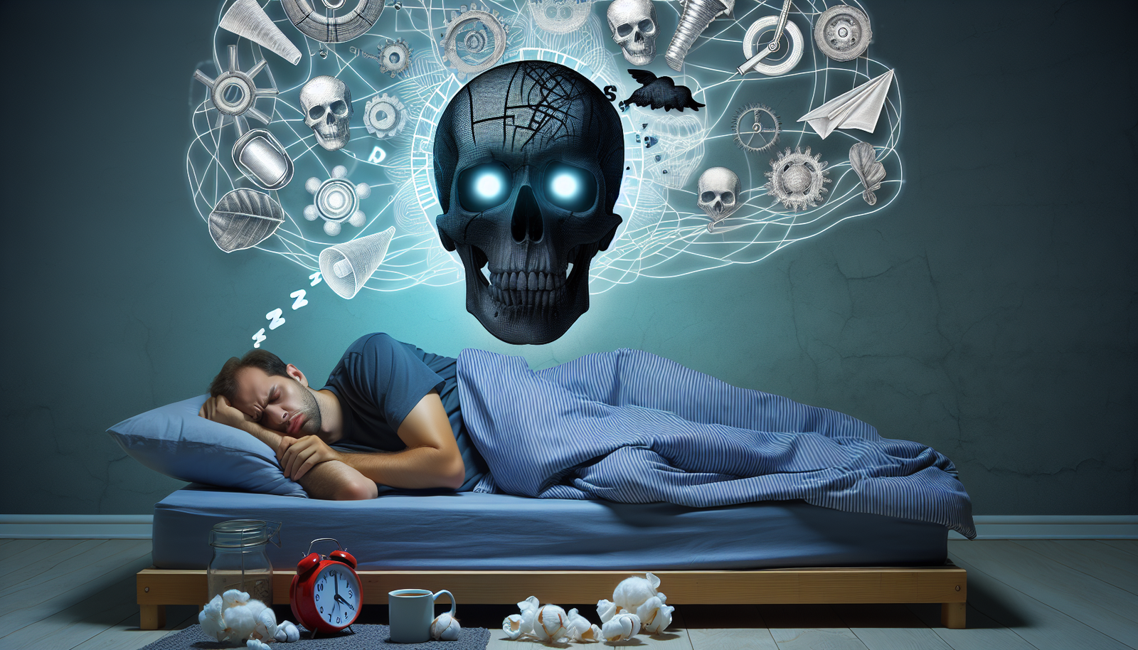 Os Riscos Da Privação Do Sono