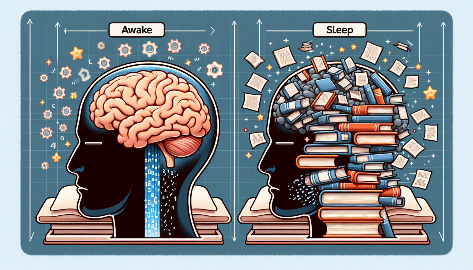 Como O Sono Afeta A Memória E O Aprendizado