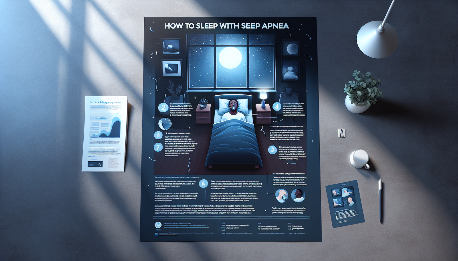 Como Dormir Bem Com Apneia Do Sono