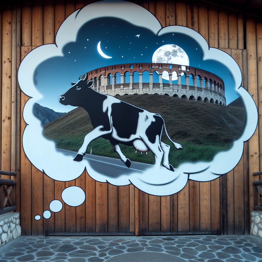 O Que Significa Sonhar Com Vaca Querendo Te Pegar