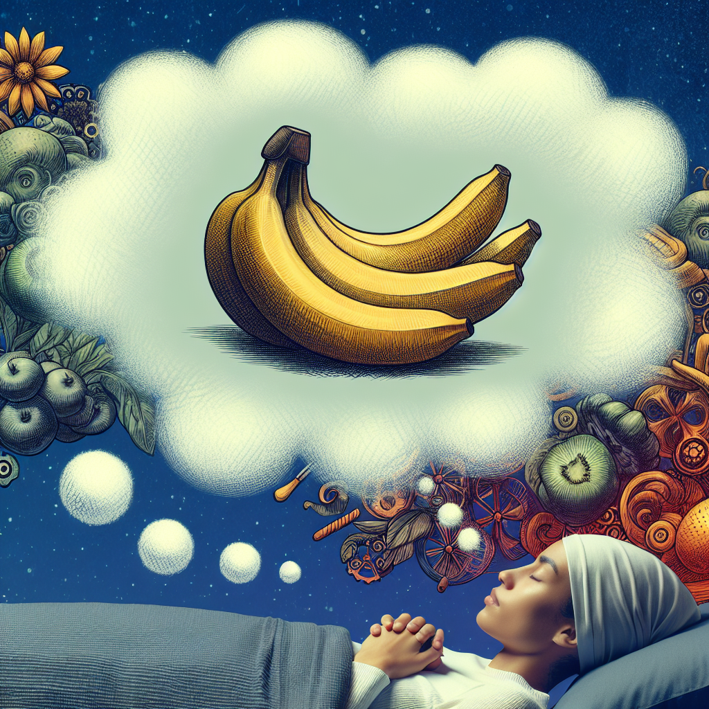 O Que Significa Sonhar Com Banana
