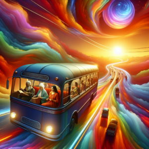 O Que Significa Sonhar Com Ônibus
