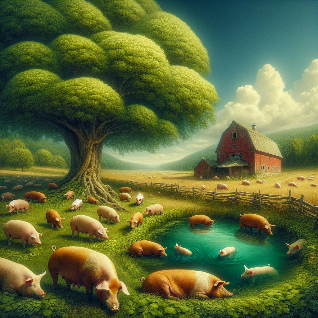 O Que Significa Sonhar Com Porcos