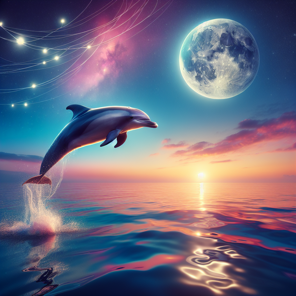 O Que Significa Sonhar Com Golfinho