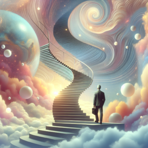 O Que Significa Sonhar Subindo Escada