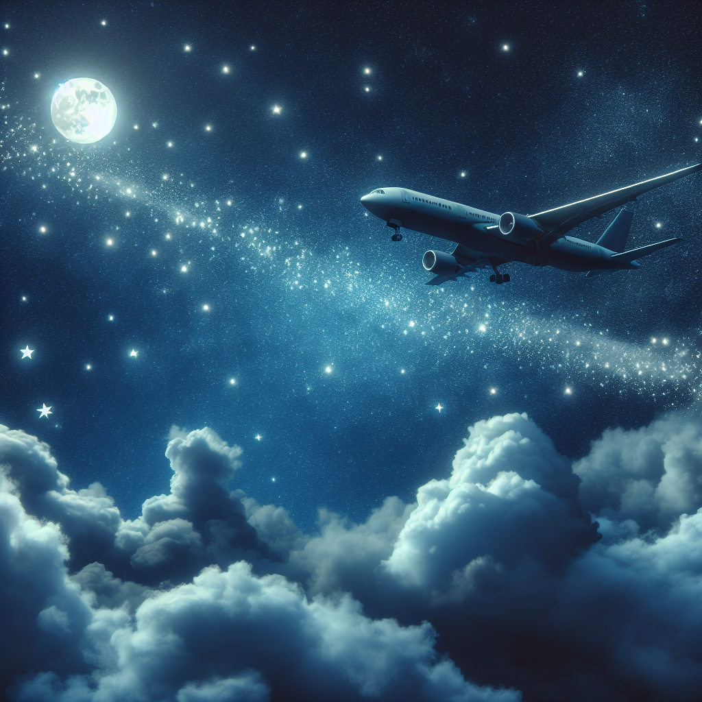 O Que Significa Sonhar Com Avião