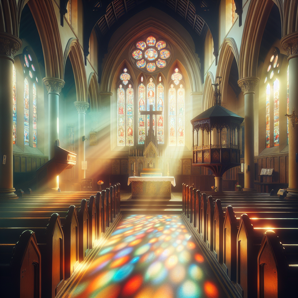 O Que Significa Sonhar Com Igreja