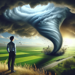 O Que Significa Sonhar Com Tornado