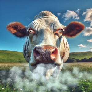 O Que Significa Sonhar Com Vaca Brava