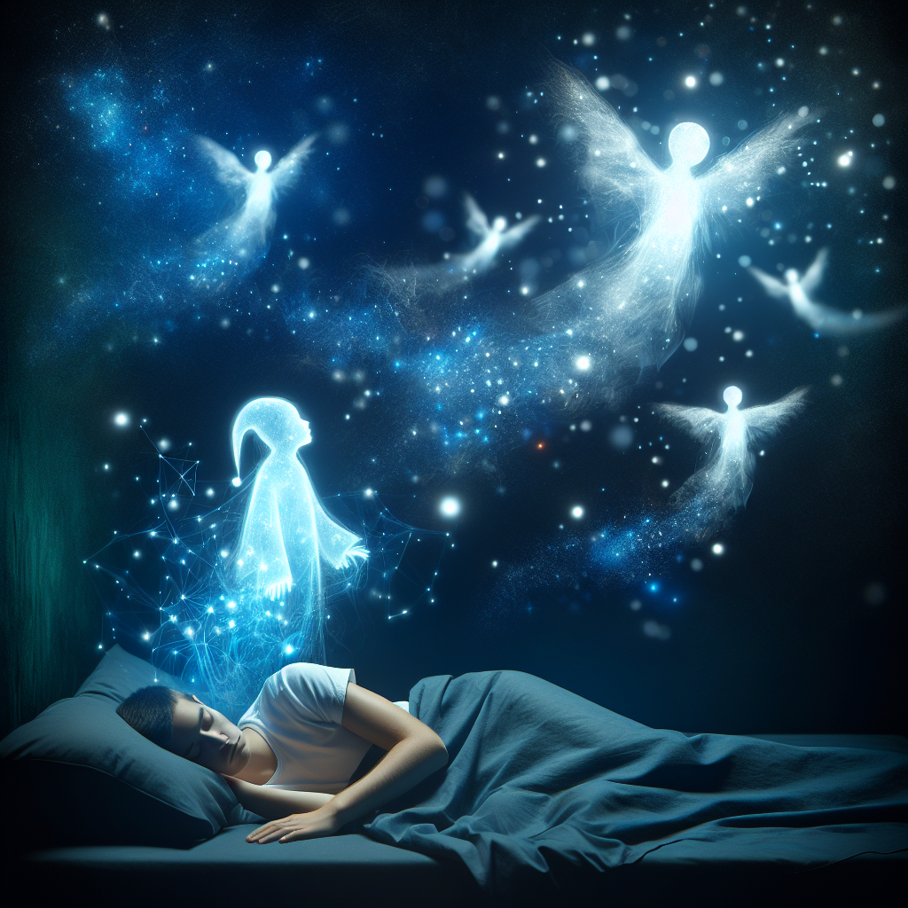O Que Significa Sonhar Com Espíritos