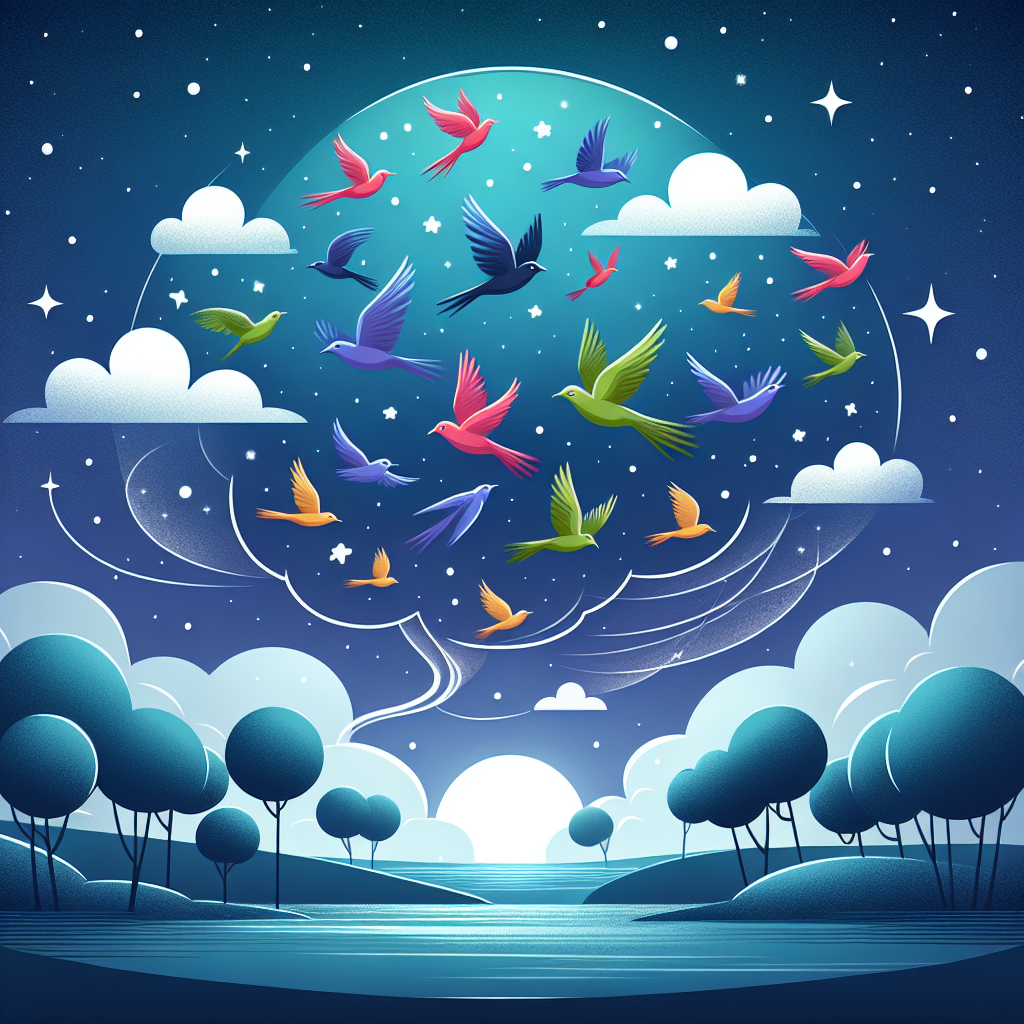 O Que Significa Sonhar Com Pássaros