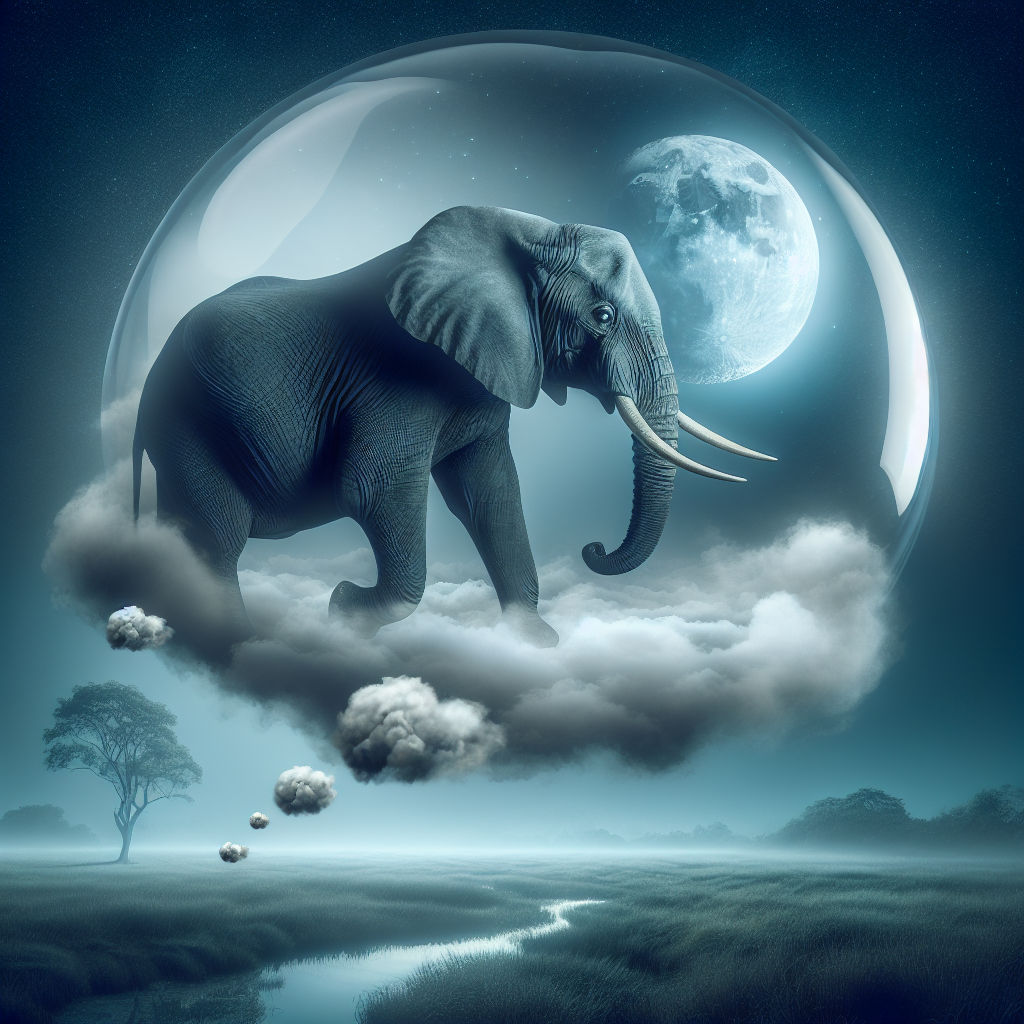 O Que Significa Sonhar Com Elefante