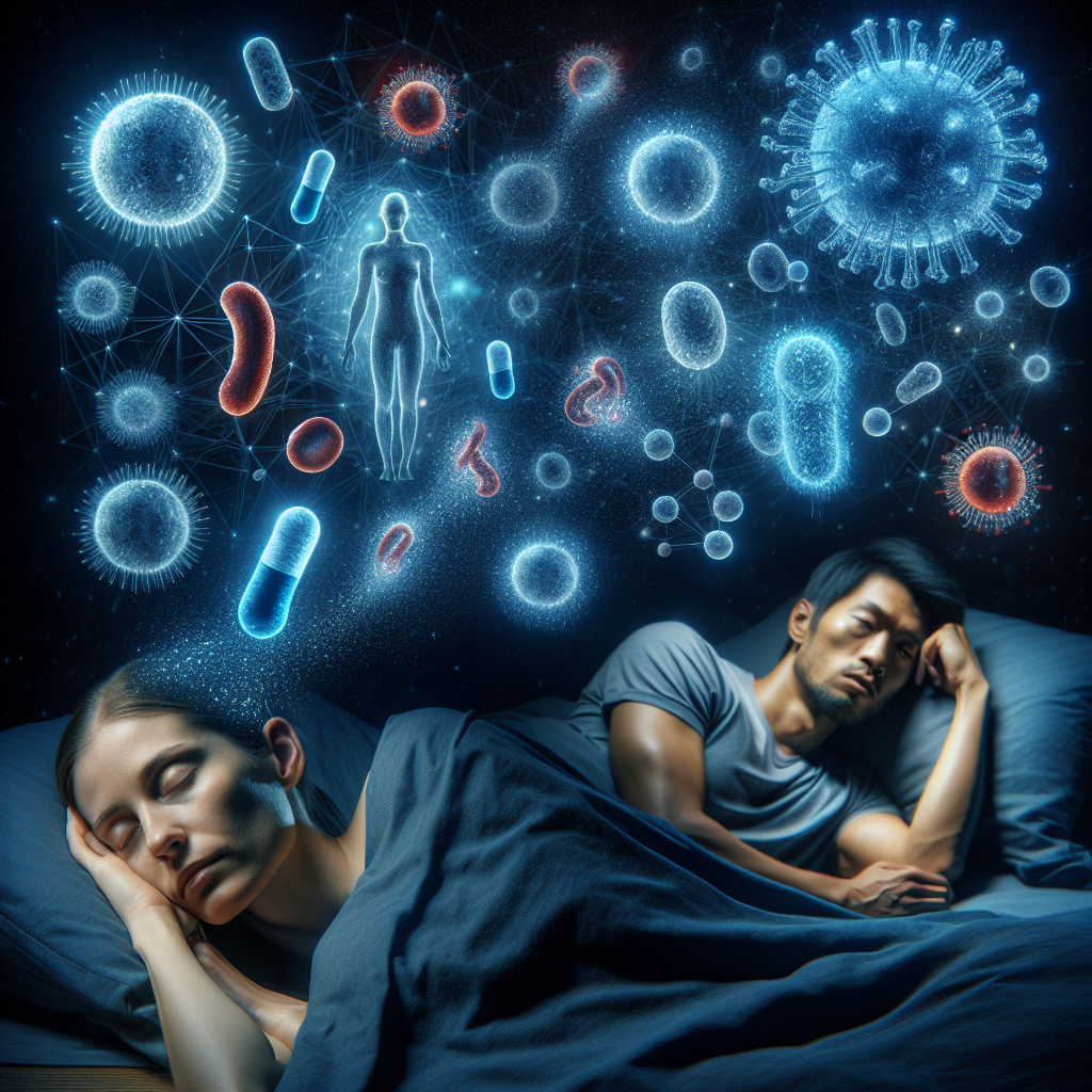 Como O Sono Afeta A Imunidade