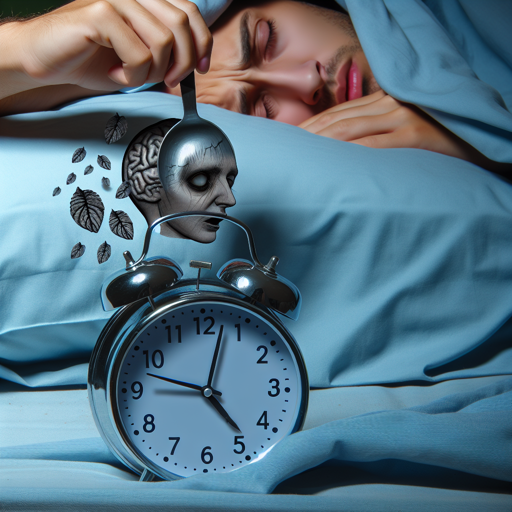 Os Riscos Da Privação Do Sono Para A Saúde Mental