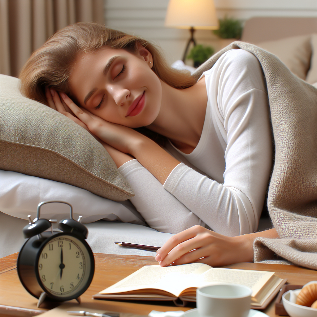Dicas Para Melhorar O Sono Após Um Dia Cansativo