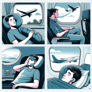 Como Dormir Bem Viajando