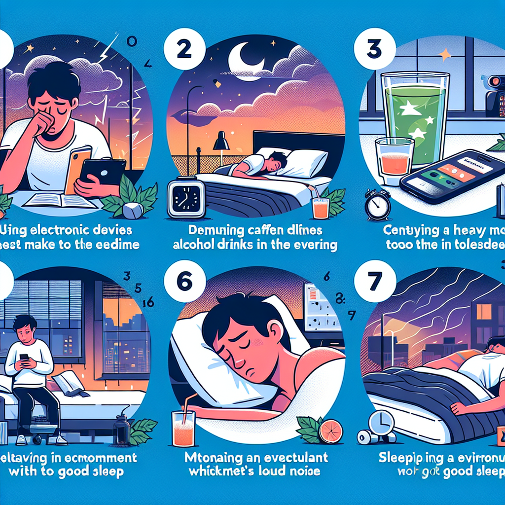 6 Erros Que Você Comete Antes De Dormir E Que Prejudicam O Seu Sono
