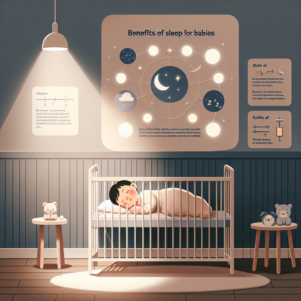 A Importância Da Rotina De Sono Para Bebês