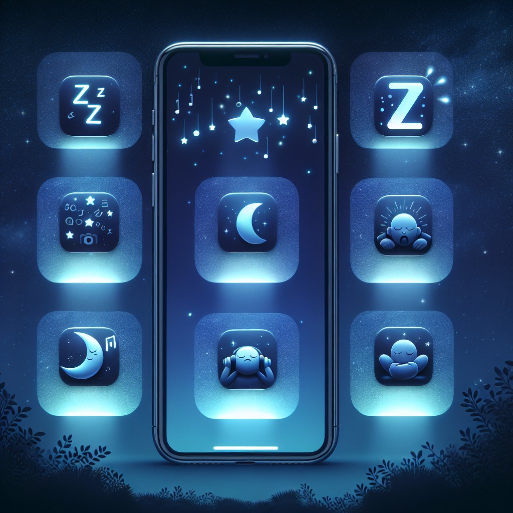 7 Apps Que Vão Te Ajudar A Dormir Melhor